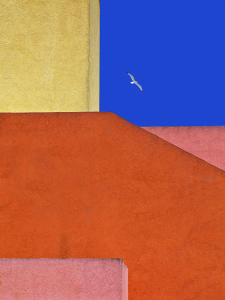 Photograph Della Latta Massimo  Il Gabbiano on One Eyeland